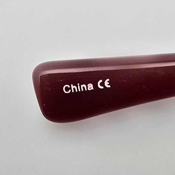 *SOLD* Prive Revaux The Berlin Red Gold Frame Polarized Brown Lens Sunglasses - Picture 8 of 16